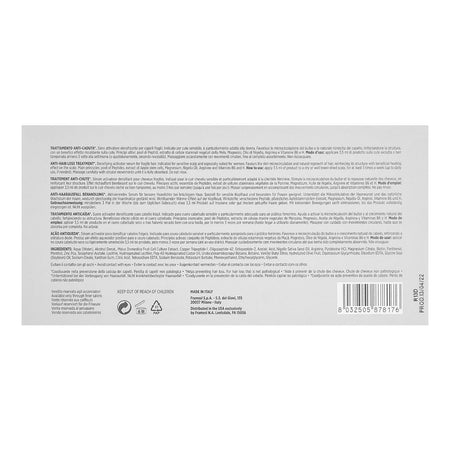 Framesi Morphosis Densifying Activator, Hair Line Treatment, 12x7ml - Image 2