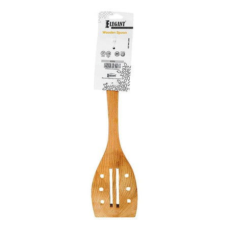 Elegant Wooden Spoon, 1-Piece, EH3006 - Image 2