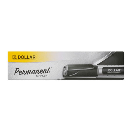Dollar Permanent Marker 5.0 12-Pack, UML5 Blue - Image 4