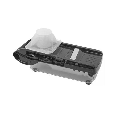 Anex Deluxe Multi Wonder Vegetable Cutter, Black, AG-08 - Main Image
