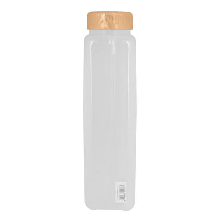Lion Star Plastic Sports Drink Bottle, BPA Free, 1.5 Liter Capacity, Brown, L-4 - Image 3