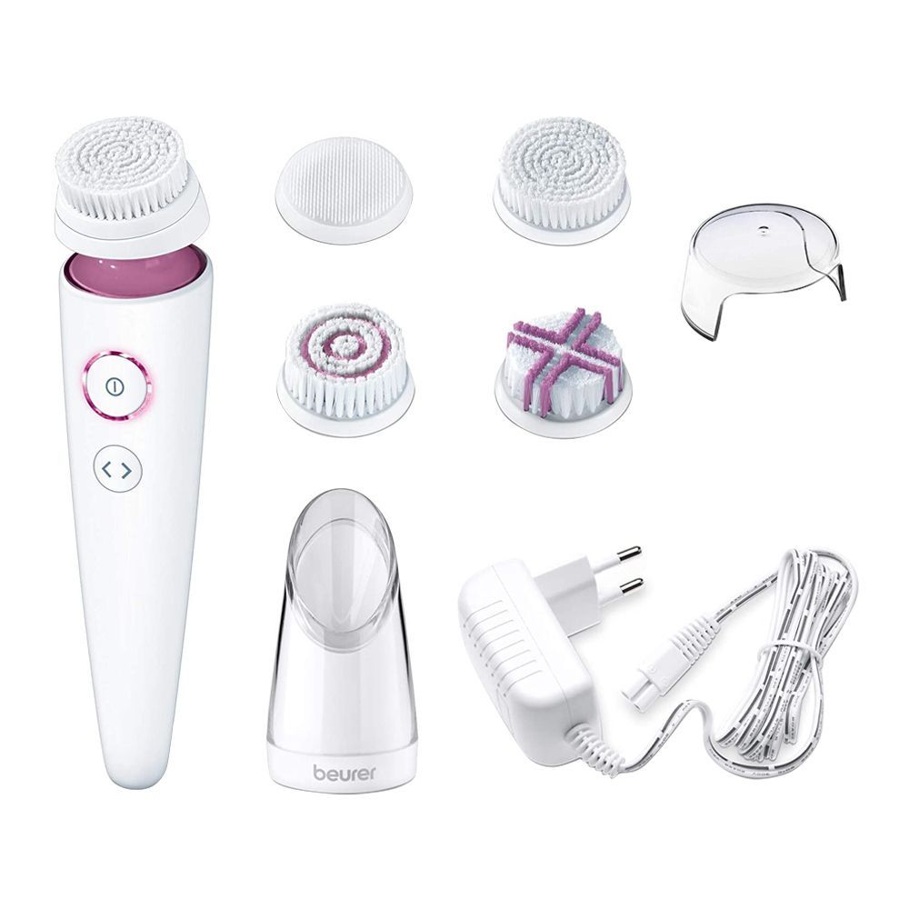 Beurer Pureo Deep Facial Cleansing Brush, FC95 - Main Image