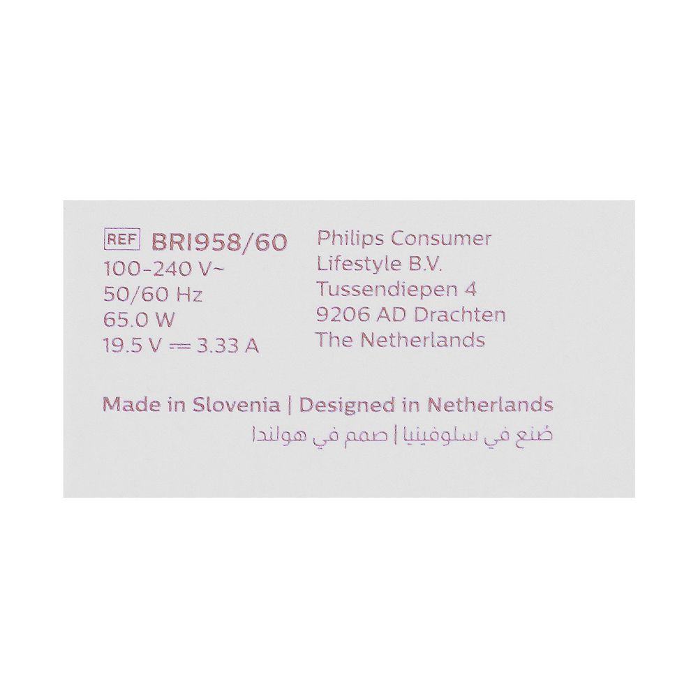 Philips Lumea 9000 IPL Hair Removal Device, 100-240V, BRI958/60 - Image 6