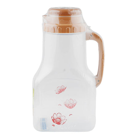 Lion Star Drink Saloon Cooler, BPA Free, Brown, 2 Liters, DS-1 - Image 2