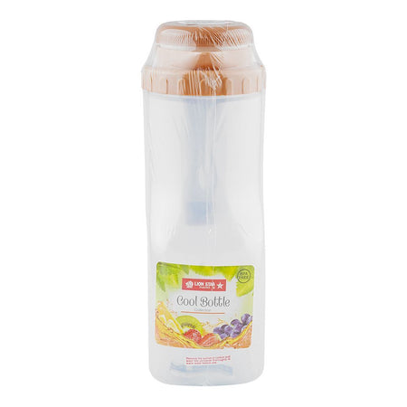 Lion Star Drink Saloon Cooler, BPA Free, Brown, 2 Liters, DS-1 - Image 4