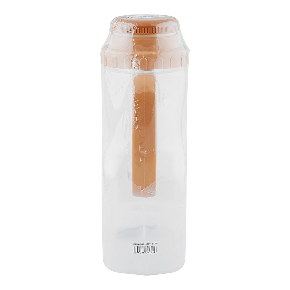 Lion Star Drink Saloon Cooler, BPA Free, Brown, 2 Liters, DS-1 - Image 5