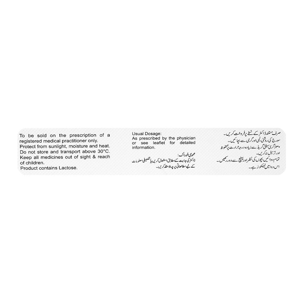 Searle Pru-Cic Tablet, 2mg, 10-Pack - Image 3