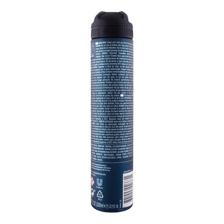 Rexona Men Advanced Protection 72 Hours+ Motion Sense Football Fanatics Body Spray, For Men, 200ml - Image 2