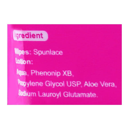 Farlin Moisture Baby Wet Wipes, 10-Pack, DT-004A - Image 3