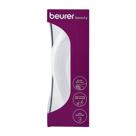 Beurer Pure Skin Pro IPL Hair Removal Device, IPL-5500 - Image 3