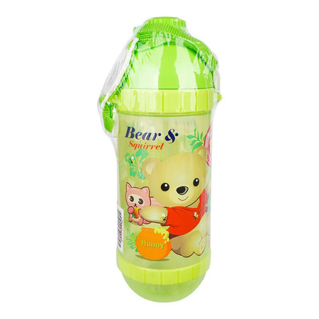 Lion Star Plastic Sonic Water Bottle, 850ml, Green, N-66 - Image 2