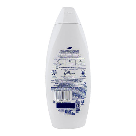 Dove Restoring Coconut & Cocoa Butters Micro Biome Nutrient Serum Body Wash, 650ml - Image 2