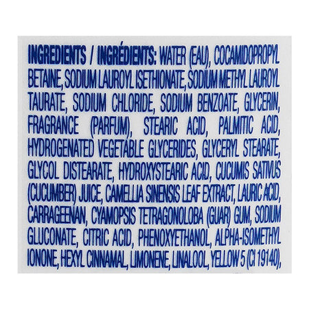 Dove Refreshing Cucumber & Green Tea 24 Hours Renewing Micro Moisture Body Wash, 591ml - Image 3