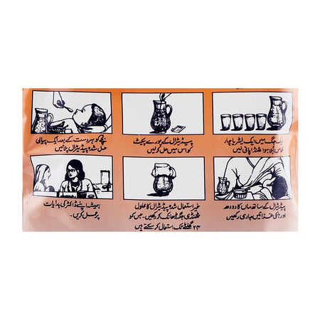 Searle Peditral ORS Orange Flavor Sachet - Image 3