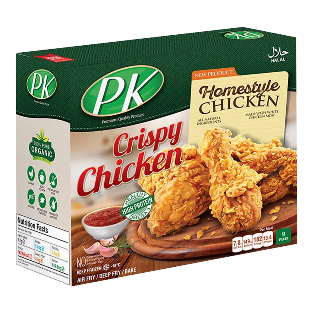 PK Crispy Chicken, 9-Pack - Main Image