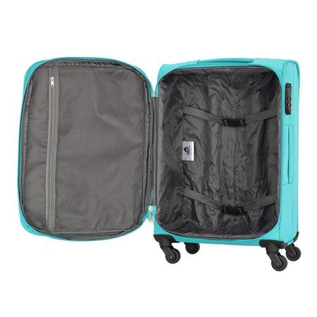 Kamiliant Luggage Zaka, Large, 78x54x32 cm, Aqmarin - Image 3
