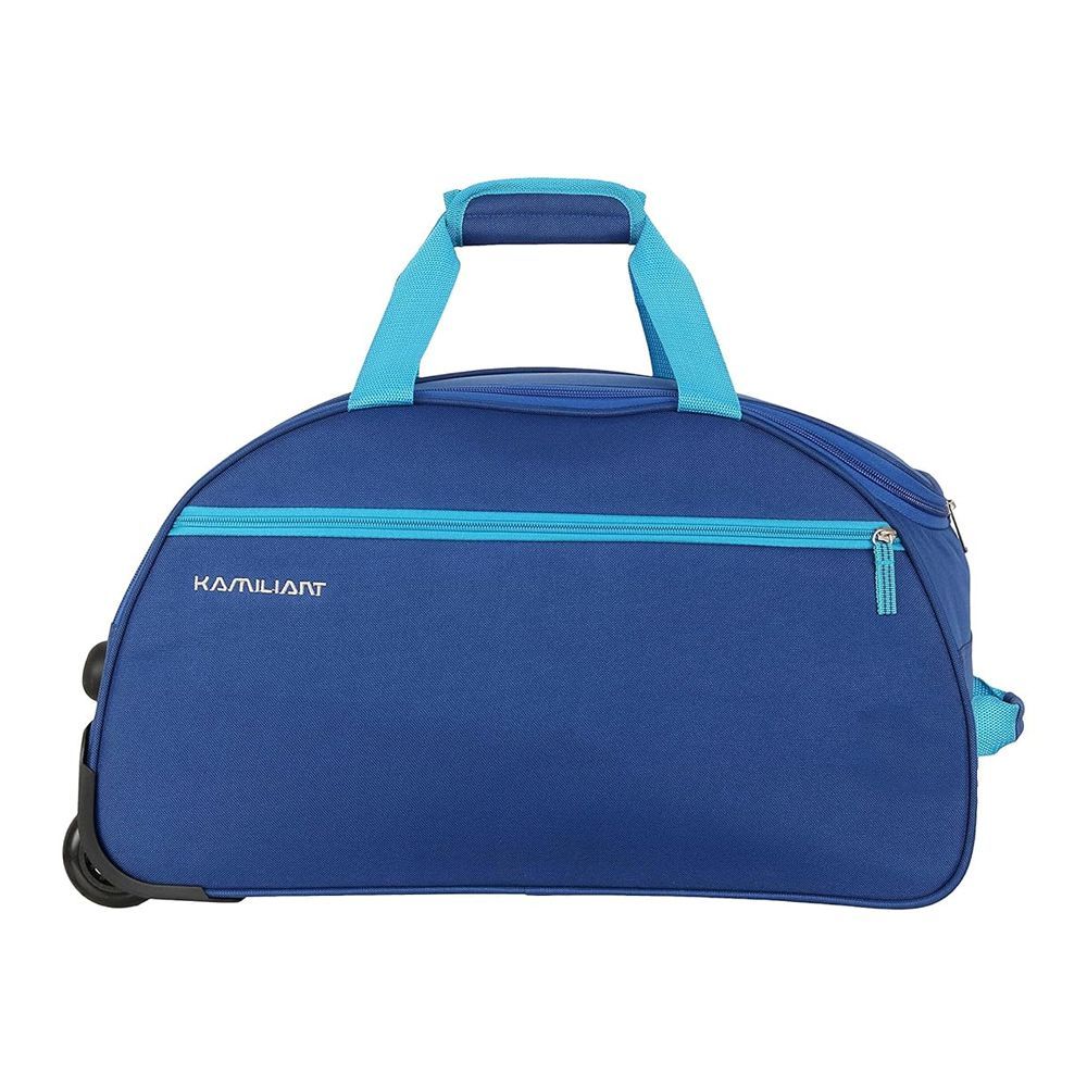 Kamiliant Luggage Brio WHD, Medium, 67.5x47x28 cm, Blue - Main Image
