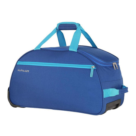 Kamiliant Luggage Brio WHD, Medium, 67.5x47x28 cm, Blue - Image 2