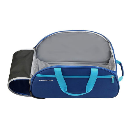 Kamiliant Luggage Brio WHD, Medium, 67.5x47x28 cm, Blue - Image 4