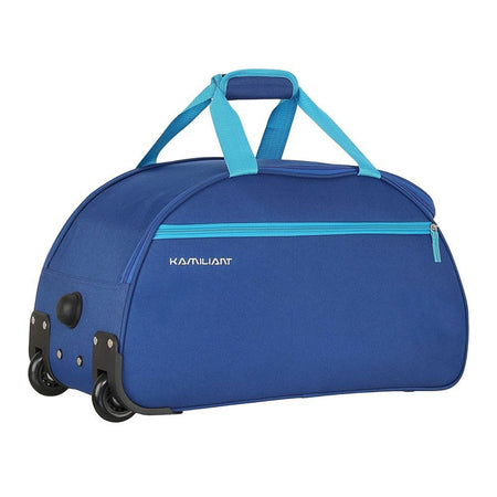 Kamiliant Luggage Brio WHD, Medium, 67.5x47x28 cm, Blue - Image 5