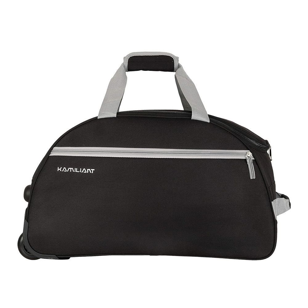 Kamiliant Luggage Brio WHD, Small, 55x37.5x24 cm, Black - Main Image