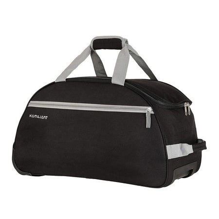 Kamiliant Luggage Brio WHD, Small, 55x37.5x24 cm, Black - Image 2