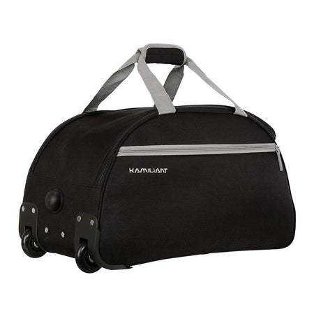 Kamiliant Luggage Brio WHD, Small, 55x37.5x24 cm, Black - Image 3