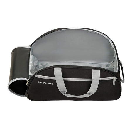 Kamiliant Luggage Brio WHD, Small, 55x37.5x24 cm, Black - Image 4