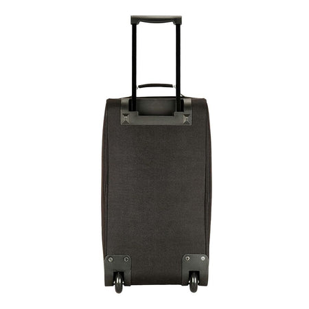 Kamiliant Luggage Brio WHD, Small, 55x37.5x24 cm, Black - Image 5