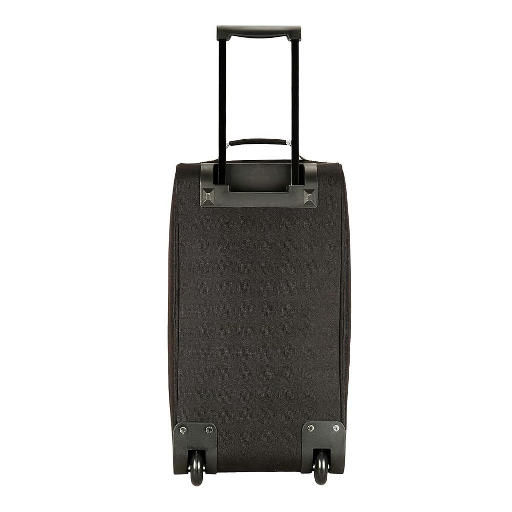 Kamiliant Luggage Brio WHD, Medium, 67.5x47x28 cm, Black - Image 5