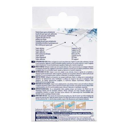 Megaplast Water Proof Plaster, 20-Pack - Image 2