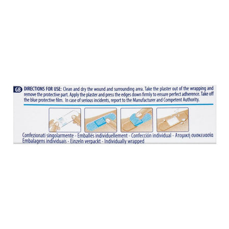 Megaplast Water Proof Plaster, 20-Pack - Image 3