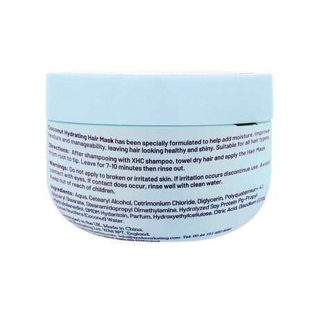 XHC Coconut Hydrating Hair Mask, 250ml - Image 2