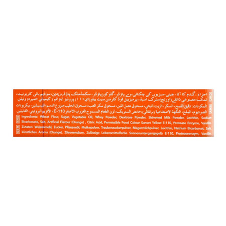 Munch & Krunch Orange Wafer, 150g - Image 4