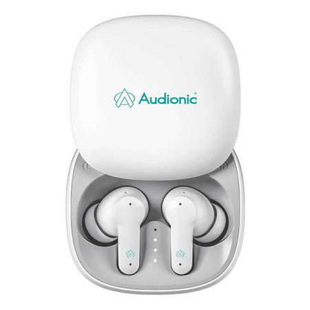 Audionic Quad Mic ENC White, Airbud-550 - Main Image
