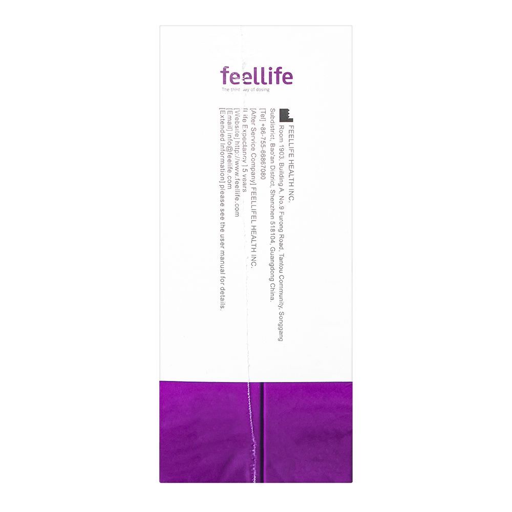 Feel Life Air 360+ Portable Mesh Nebulizer - Image 5