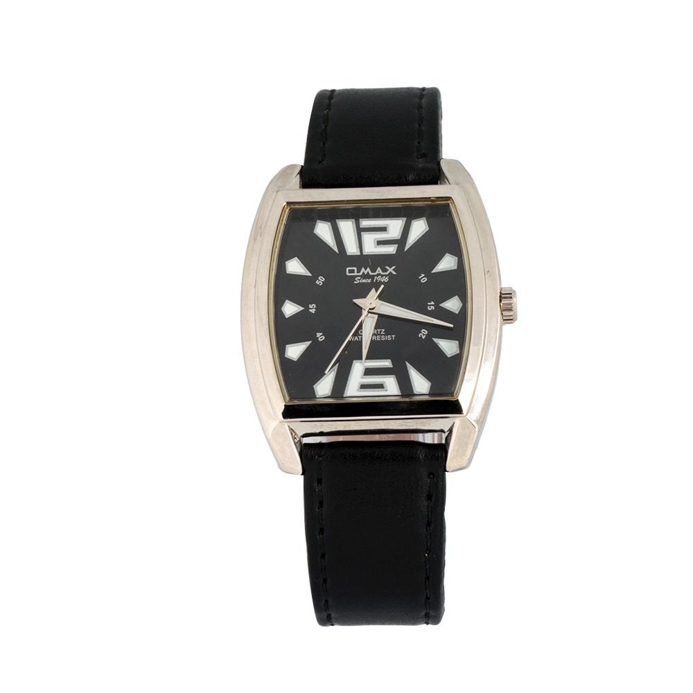 Omax Women's Analog Strap Watch, Water Resistant, KC3373PB452 - Main Image