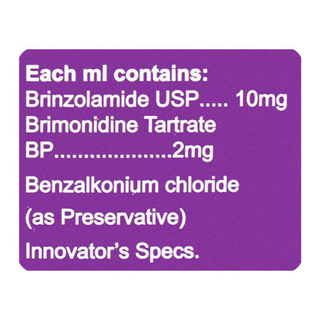 Zolabrin Ophthalmic Suspension, 5ml - Image 4