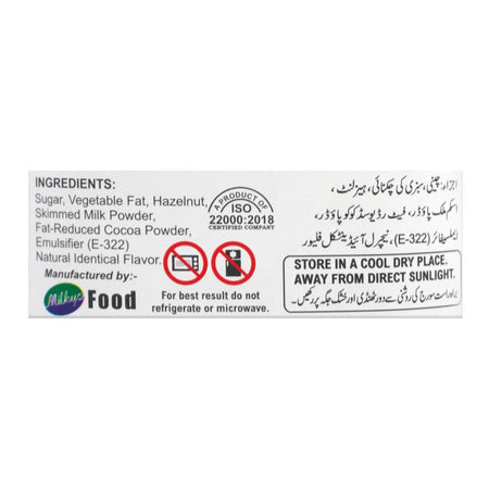 Milkyz Food Choco Heze Hazelnut With Cocoa Spread, 350g - Image 3