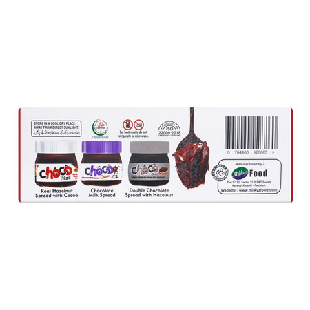 Milkyz Food Choco Special 3-In-1 Pack, 75g - Image 2