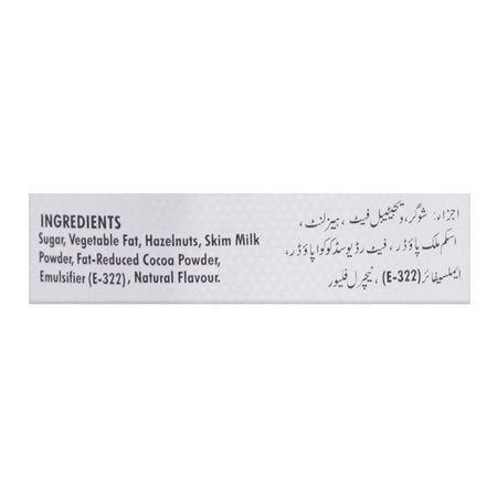 Milkyz Food Choco Dark Chocolate With Hazelnut Spread, 180g - Image 4