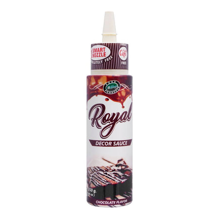 Milkyz Food Royal Decor Chocolate Sauce, 350g - Main Image