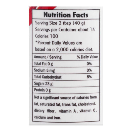 Milkyz Food Royal Decor Strawberry Sauce, 350g - Image 4