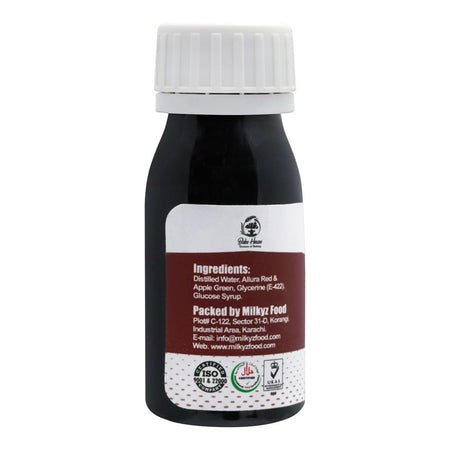 Milkyz Food Color, Dark Brown, 35ml - Image 2