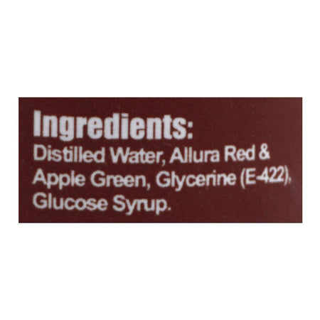 Milkyz Food Color, Dark Brown, 35ml - Image 3