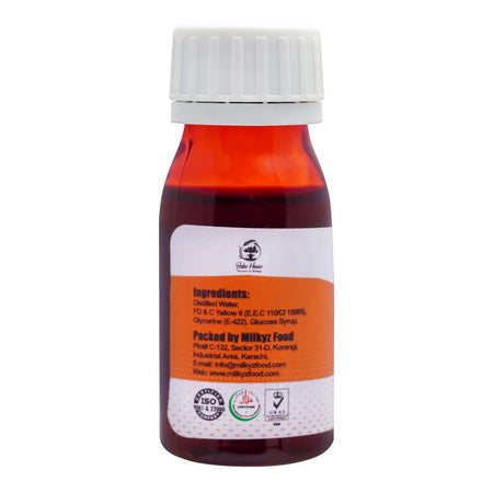 Milkyz Food Color, Bright Orange, 35ml - Image 2
