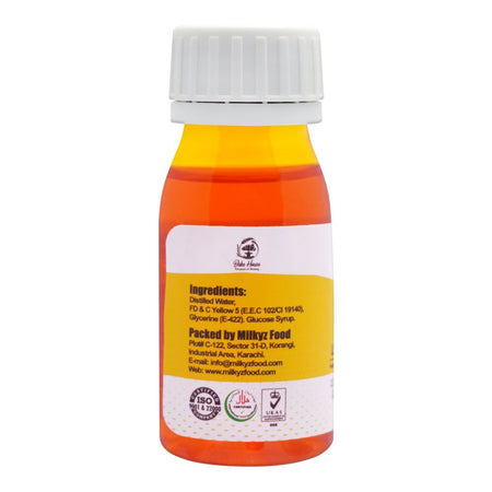 Milkyz Food Color, Lemon Yellow, 35ml - Image 2