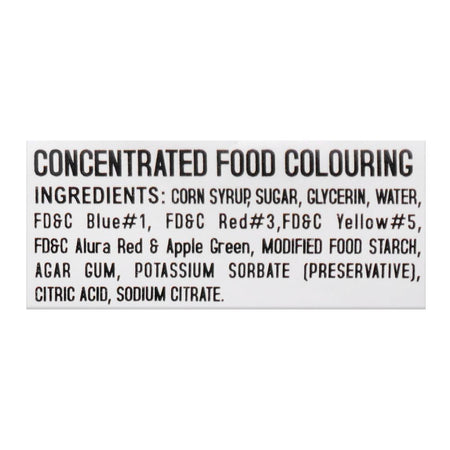 Milkyz Food Royal Brown Icing Gel Color, 28.3g - Image 3