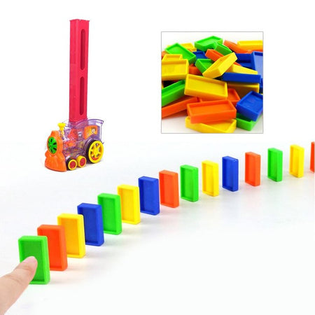 Dominos Train Toy
