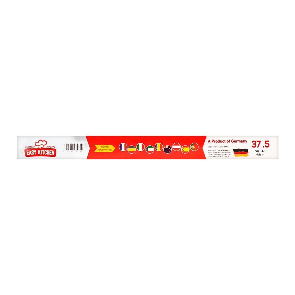Easy Kitchen Aluminum Foil, 45cm - Image 2